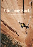 Couverture du livre « Climbing rock » de  aux éditions Rizzoli