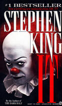 Couverture du livre « It » de Stephen King aux éditions Penguin Group Us