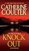 Couverture du livre « KnockOut » de Catherine Coulter aux éditions Penguin Group Us