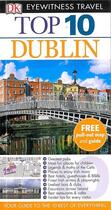 Couverture du livre « TOP 10 ; DUBLIN » de P.Phillimore/A.Sange aux éditions Dorling Kindersley