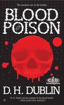 Couverture du livre « Blood Poison » de Dublin D H aux éditions Penguin Group Us