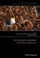Couverture du livre « The Wiley-Blackwell Handbook of Individual Differences » de Tomas Chamorro-Premuzic et Sophie Von Stumm et Adrian Furnham aux éditions Wiley-blackwell