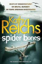 Couverture du livre « Spider Bones » de Kathy Reichs aux éditions Random House Digital