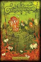 Couverture du livre « On the day i died » de Fleming Candace aux éditions Editions Racine