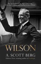 Couverture du livre « Wilson » de Berg A Scott aux éditions Simon And Schuster Uk