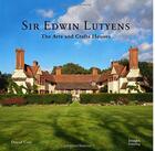 Couverture du livre « Sir Edwin Lutyens » de Cole David aux éditions Images Publishing