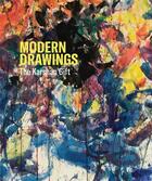 Couverture du livre « Modern drawings: the karshan gift » de Malissard Coralie aux éditions Paul Holberton