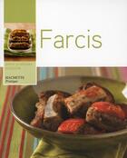 Couverture du livre « Farcis » de M Damoni aux éditions Hachette Pratique