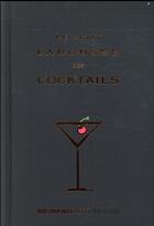 Couverture du livre « Le petit Larousse des cocktails » de Fernando Castellon aux éditions Larousse