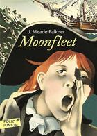 Couverture du livre « Moonfleet » de John Meade Falkner aux éditions Gallimard-jeunesse
