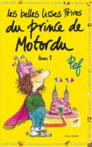 Couverture du livre « Les belles lisses poires du prince de Motordu Tome 2 » de Pef aux éditions Gallimard-jeunesse