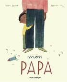 Couverture du livre « Mon papa » de Susan Quinn et Marina Ruiz aux éditions Pere Castor