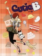 Couverture du livre « Cutie B. t.2 » de Marazano/Yisham Li aux éditions Dargaud