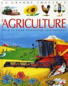 Couverture du livre « L'agriculture » de Franco/Dayan aux éditions Fleurus