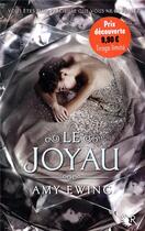 Couverture du livre « Le joyau t.1 » de Amy Ewing aux éditions R-jeunes Adultes