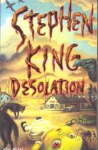 Couverture du livre « Désolation » de Stephen King aux éditions Albin Michel