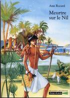 Couverture du livre « Meurtre sur le nil » de Rocard-A aux éditions Grasset Et Fasquelle
