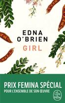 Couverture du livre « Girl » de Edna O'Brien aux éditions Le Livre De Poche