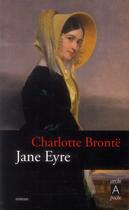 Couverture du livre « Jane Eyre » de Charlotte Brontë aux éditions Archipoche