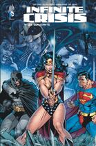 Couverture du livre « Infinite crisis Tome 4 ; les survivants » de Phil Jimenez et Geoff Johns aux éditions Urban Comics