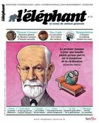 Couverture du livre « L'ELEPHANT t.11 » de L'Elephant aux éditions Scrineo