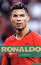 Couverture du livre « Ronaldo : le numéro 1 » de Luca Caioli aux éditions Marabout