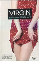 Couverture du livre « Virgin » de Radhika Sanghani aux éditions Emoi