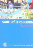 Couverture du livre « Saint-petersbourg » de Collectif Gallimard aux éditions Gallimard-loisirs