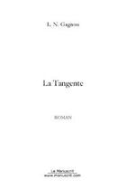 Couverture du livre « La tangente » de L-N Gagnou aux éditions Editions Le Manuscrit