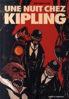 Couverture du livre « Une nuit chez Kipling » de Le Hir-J.L aux éditions Vents D'ouest