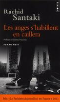Couverture du livre « Les anges s'habillent en caillera » de Rachid Santaki aux éditions Points
