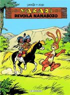 Couverture du livre « Yakari Tome 34 : revoilà Nanabozo » de Derib et Job aux éditions Lombard