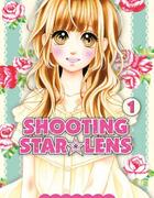 Couverture du livre « Shooting star Lens Tome 1 » de Mayu Murata aux éditions Panini