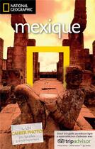 Couverture du livre « Mexique » de Jane Onstott aux éditions National Geographic