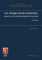 Couverture du livre « Hedge Funds Activistes : Acteurs Politiques De La Mondialisation Financiere » de Roch Augustin aux éditions La Bourdonnaye