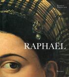 Couverture du livre « Raphael » de Oberhuber/Allain aux éditions Le Regard