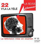 Couverture du livre « Commune t.22 ; v'là la télé » de  aux éditions Le Temps Des Cerises