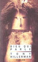 Couverture du livre « Dieu-qui-parle - fermeture et bascule vers 9782743644000 » de Tony Hillerman aux éditions Rivages