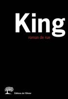 Couverture du livre « King » de John Berger aux éditions Editions De L'olivier