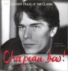 Couverture du livre « Chapeau bas t1 - the greatest roles of the classic theater » de Collectif Pc aux éditions Pc