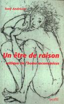 Couverture du livre « Etre de raison » de Andreani T aux éditions Syllepse