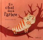 Couverture du livre « Un chat dans l'arbre » de Pablo Albo aux éditions Oqo