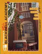 Couverture du livre « Life is strange : bienvenue à Blackwell academy » de Matt Forbeck aux éditions Urban Comics