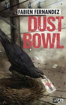 Couverture du livre « Dust bowl » de Fabien Fernandez aux éditions Lynks
