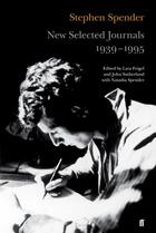 Couverture du livre « New Selected Journals 1939-1995 » de Sutherland John aux éditions Faber And Faber Digital