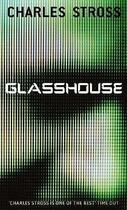 Couverture du livre « Glasshouse » de Charles Stross aux éditions Little Brown Book Group Digital