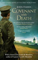 Couverture du livre « Covenant with Death » de Harris John aux éditions Little Brown Book Group Digital