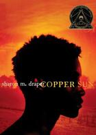 Couverture du livre « Copper Sun » de Sharon M. Draper aux éditions Atheneum Books For Young Readers