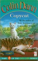 Couverture du livre « Copycat » de Dann Colin aux éditions Rhcb Digital