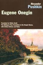 Couverture du livre « Eugene Onegin: A Novel In Verse » de Pushkin Alexander aux éditions Adult Pbs